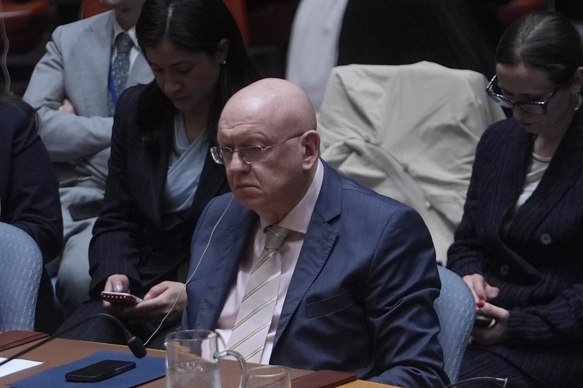 Russian UN representative says “no signs” of implementation of Trump’s Gaza plan – Middle East Monitor