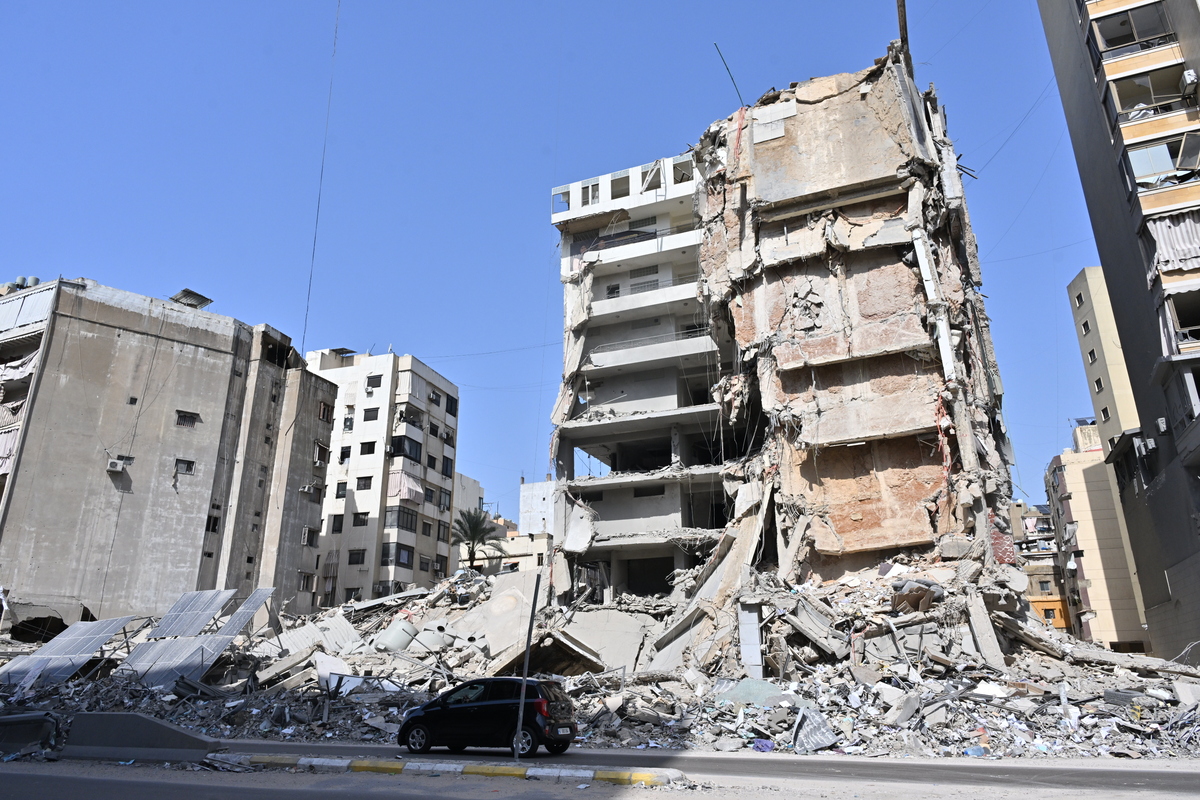 Lebanon says 687 killed in Israeli attacks since 2nd March – Middle East Monitor