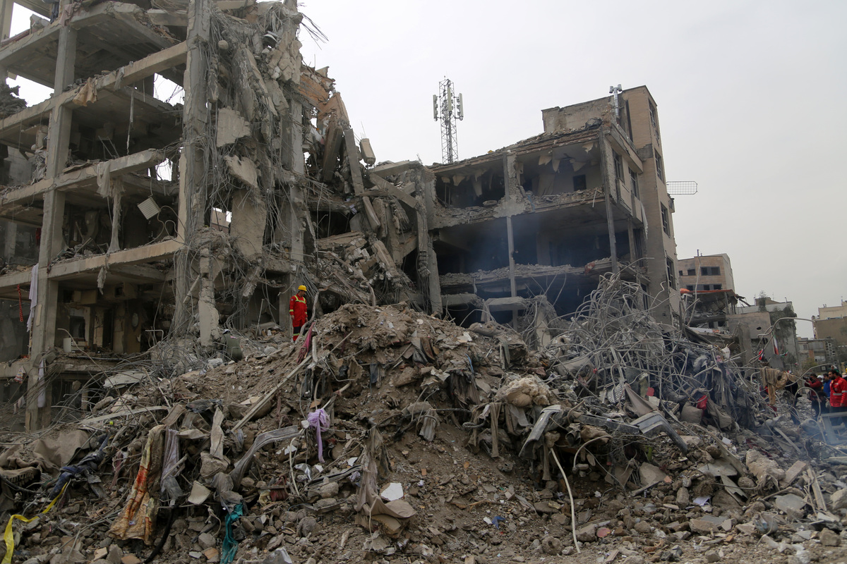 Iran says over 113,000 civilian places damaged in US-Israeli attacks – Middle East Monitor