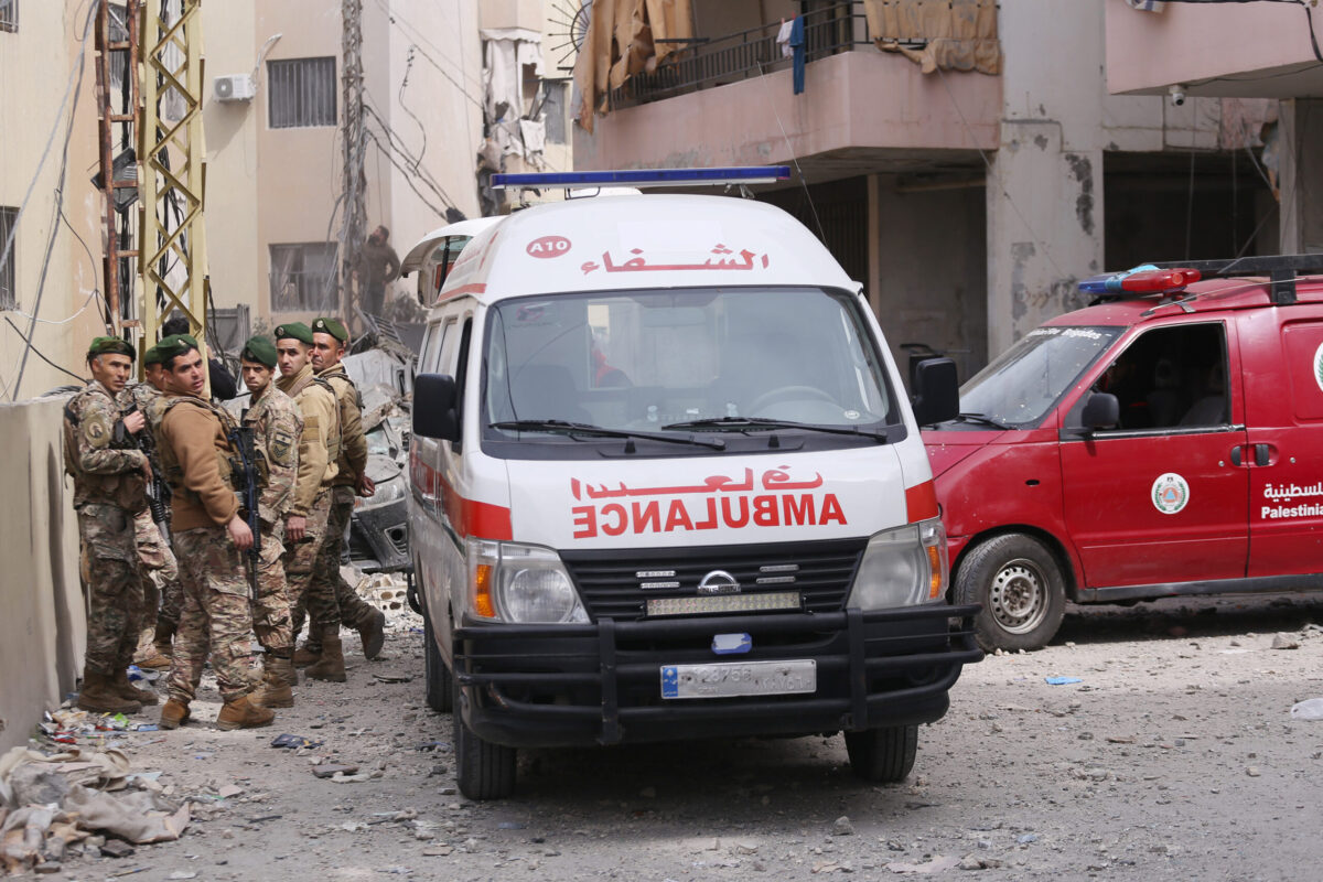 Lebanon says 26 paramedics killed, 51 injured in Israeli attacks since March 2 – Middle East Monitor