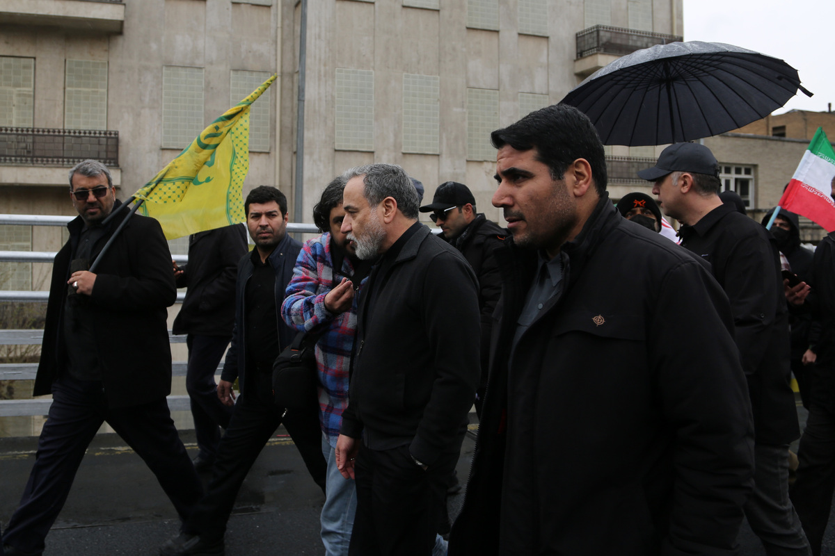 Iran says it sees no reason to negotiate with US amid escalating conflict – Middle East Monitor