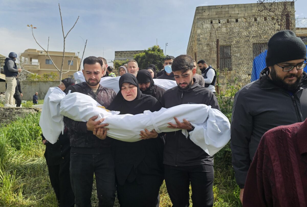 Health Ministry – Middle East Monitor