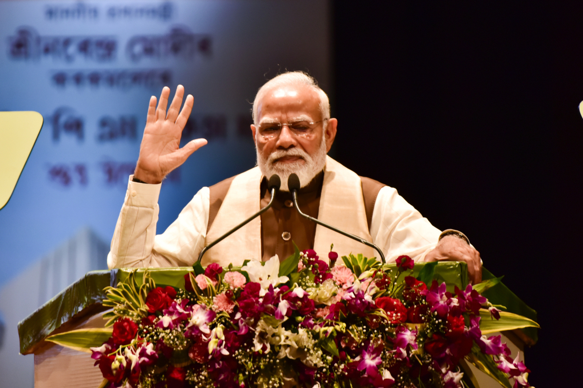 India’s Modi – Middle East Monitor