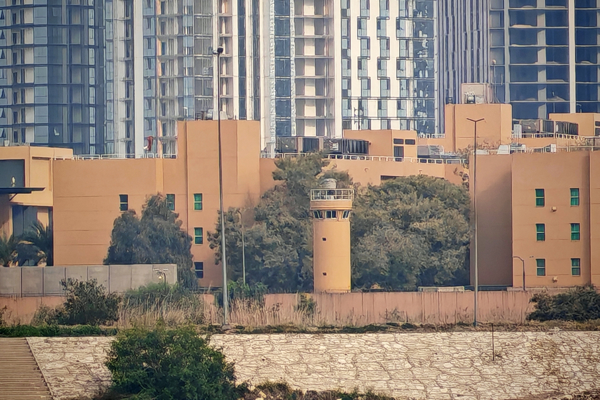 Drones intercepted near US embassy in Baghdad as explosions strike Erbil – Middle East Monitor