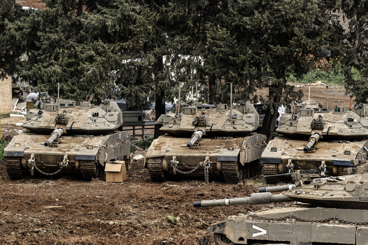 Germany slams Israeli threats to annex southern Lebanon – Middle East Monitor