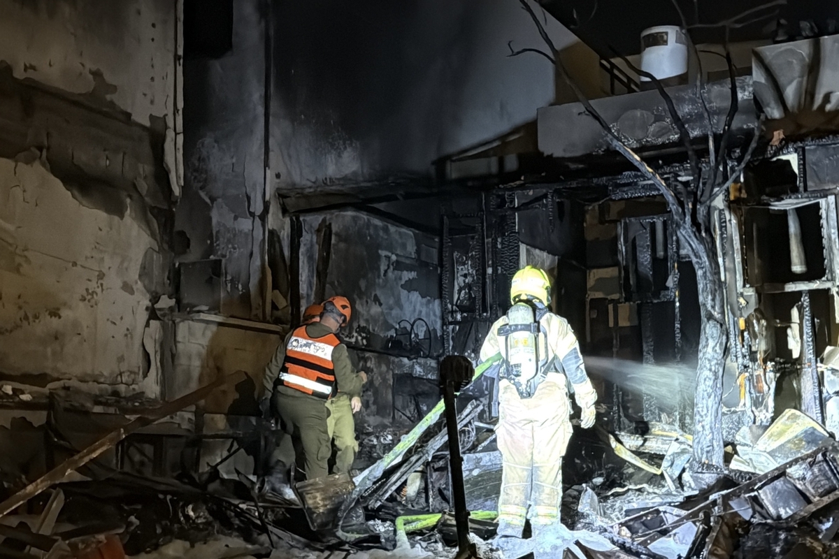 Hezbollah launches 500 rockets in one day, Israeli media reports – Middle East Monitor