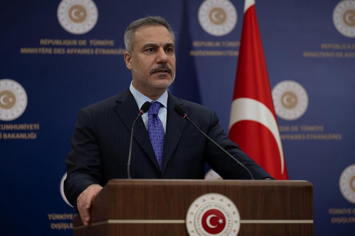 Turkiye’s foreign minister discusses regional situation with UN chief – Middle East Monitor