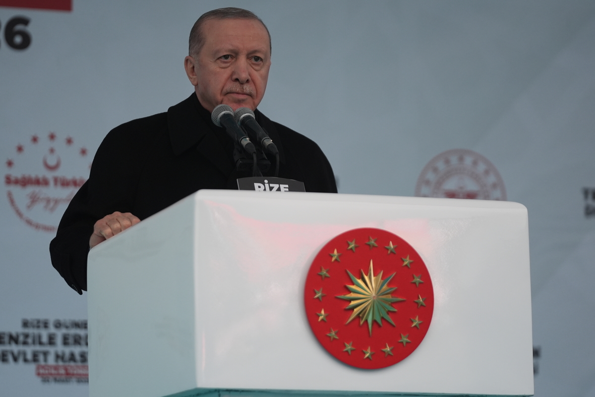 Netanyahu’s ‘terrorism’ continues to threaten peace, says Turkish president – Middle East Monitor