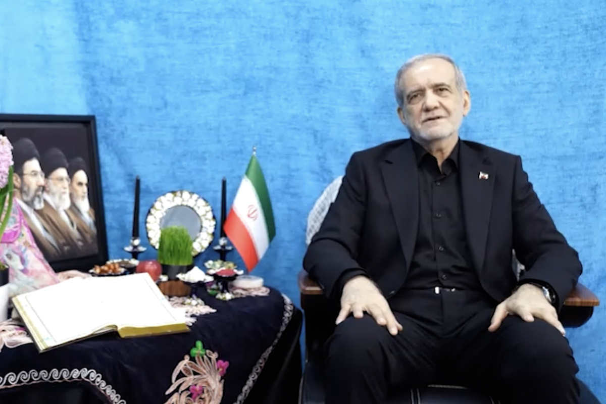 Iran’s president says decision to end war ‘must guarantee people’s security, interests’ – Middle East Monitor