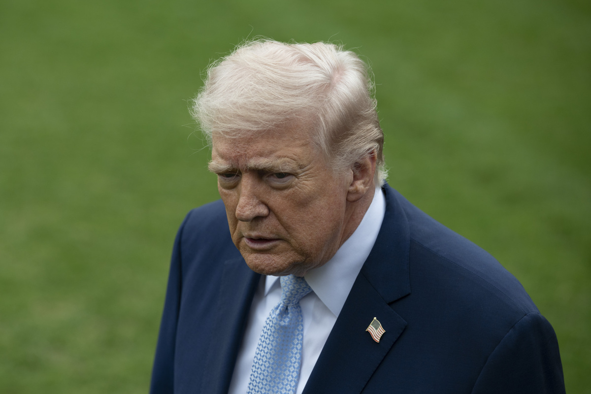 Trump says NATO has done ‘absolutely nothing’ on Iran – Middle East Monitor