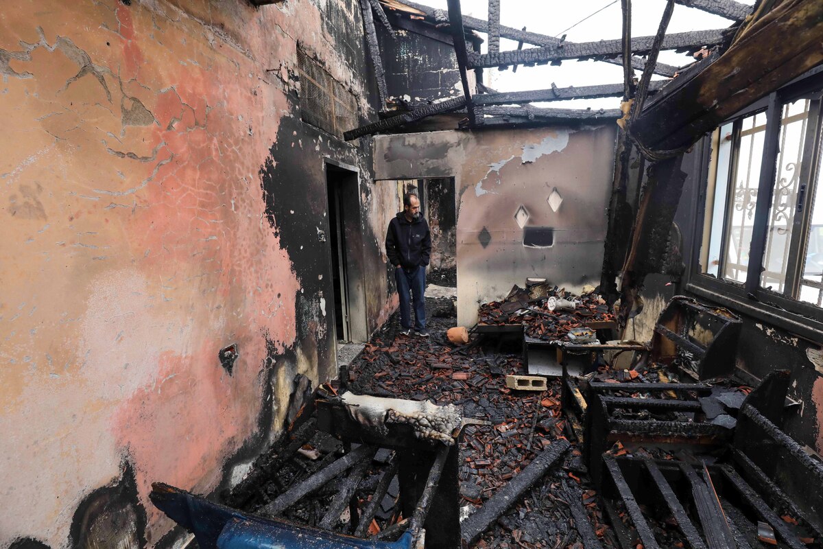 Illegal Israeli settlers attack Palestinians in 13 locations across occupied West Bank – Middle East Monitor