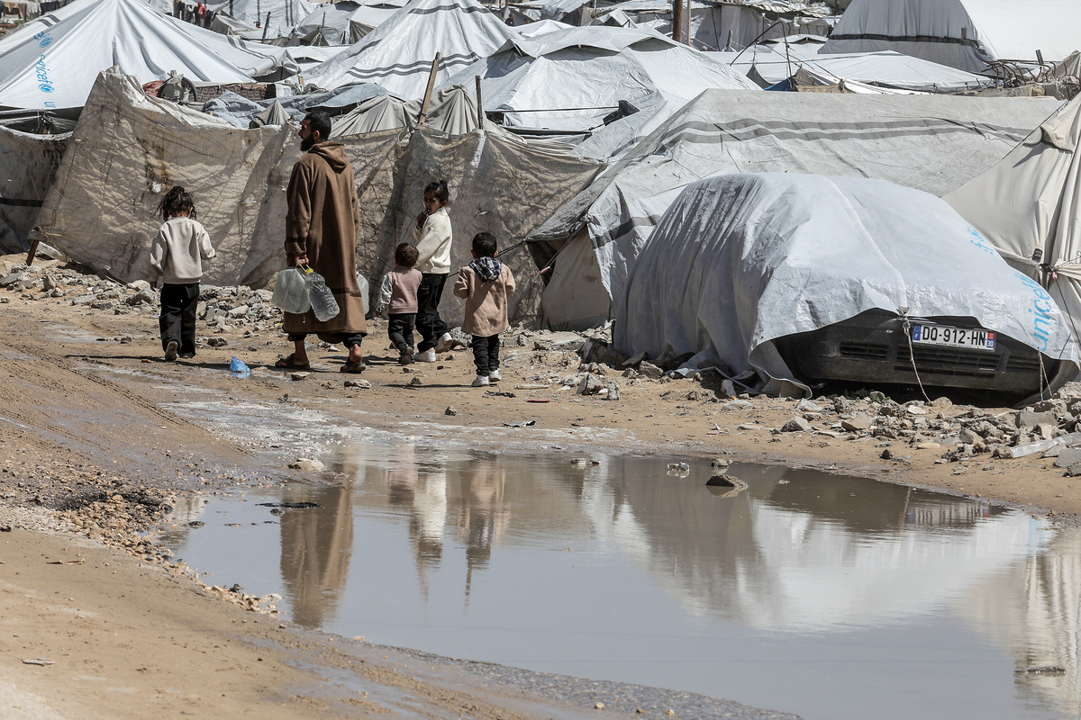 Israeli gunfire kills Palestinian child in southern Gaza – Middle East Monitor