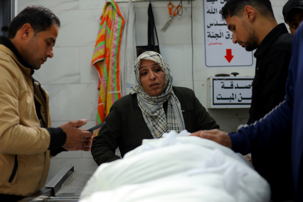 Gaza death toll from Israeli war nears 72,300, Health Ministry says – Middle East Monitor