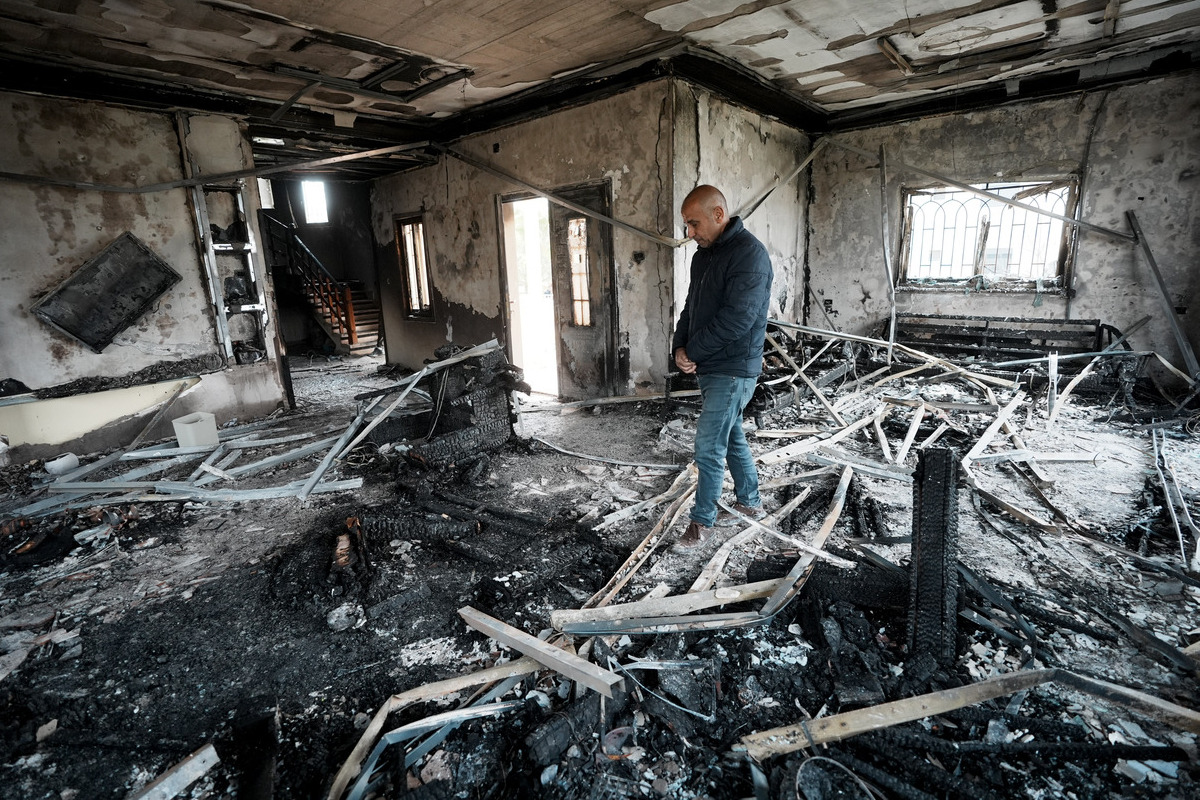 Germany backs EU sanctions amid Israeli settler pogroms in the West Bank – Middle East Monitor