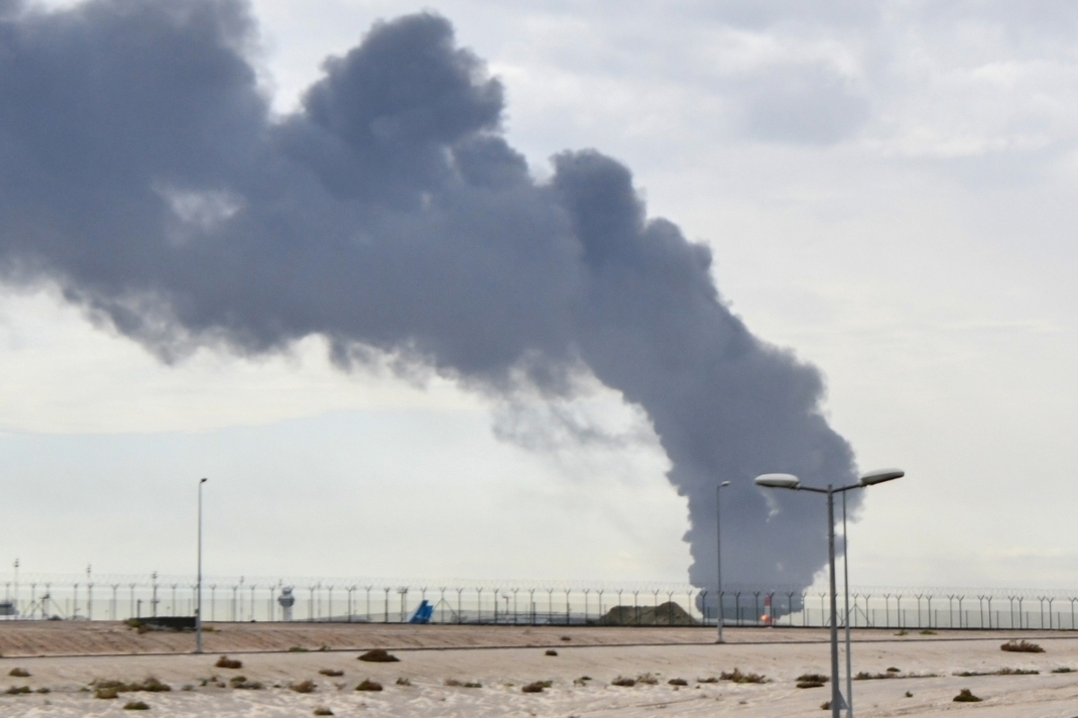 Gulf countries, Jordan condemn Iranian attacks, affirm right to self-defense – Middle East Monitor