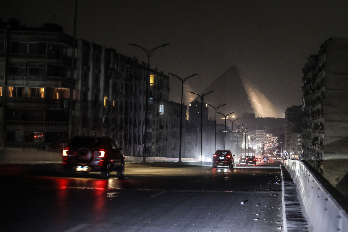 Egypt begins energy-saving measures amid surging oil prices – Middle East Monitor