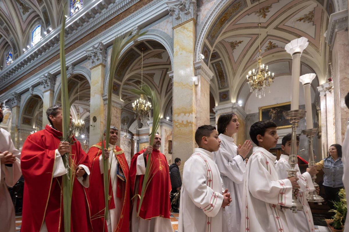 Hamas says blocking Palm Sunday Mass in Jerusalem is a “dangerous precedent” – Middle East Monitor