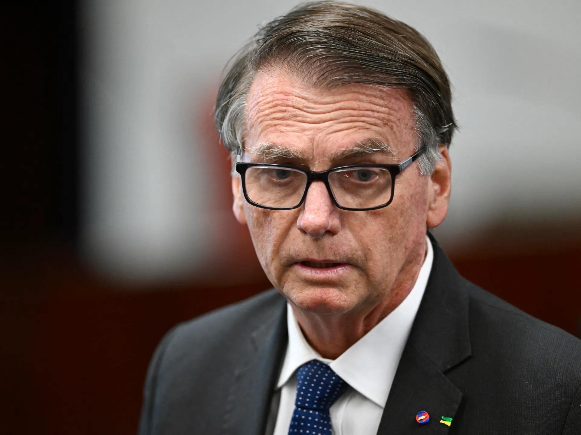 Brazil pulls visa of Trump adviser who asked to visit Bolsonaro in prison | Politics News