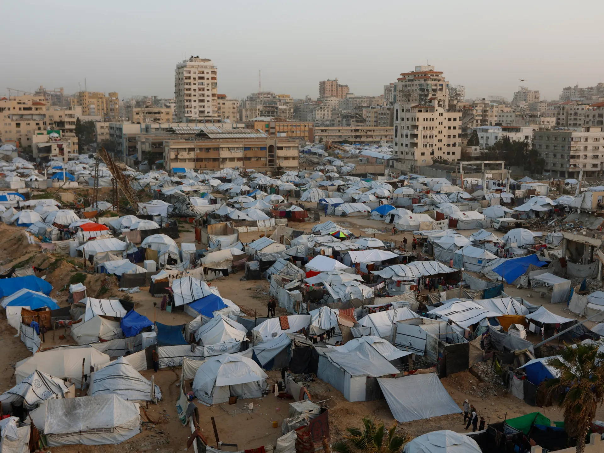 Details revealed of Board of Peace plan for Gaza disarmament | Israel-Palestine conflict News