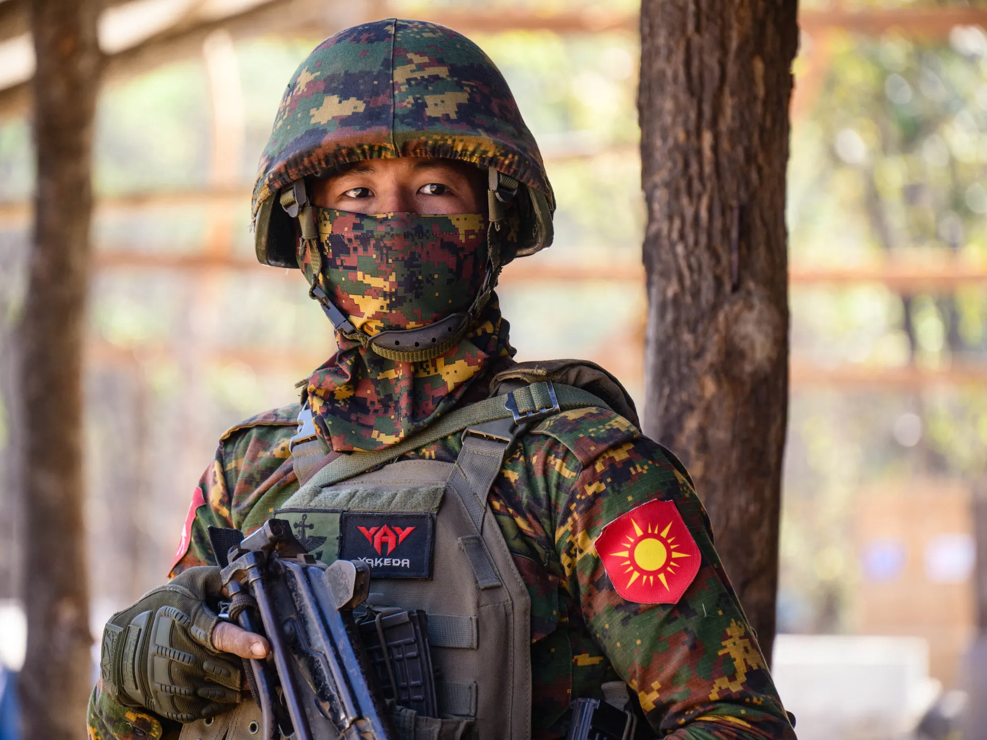 Who is fighting in Myanmar’s multi-front civil war? | Conflict News