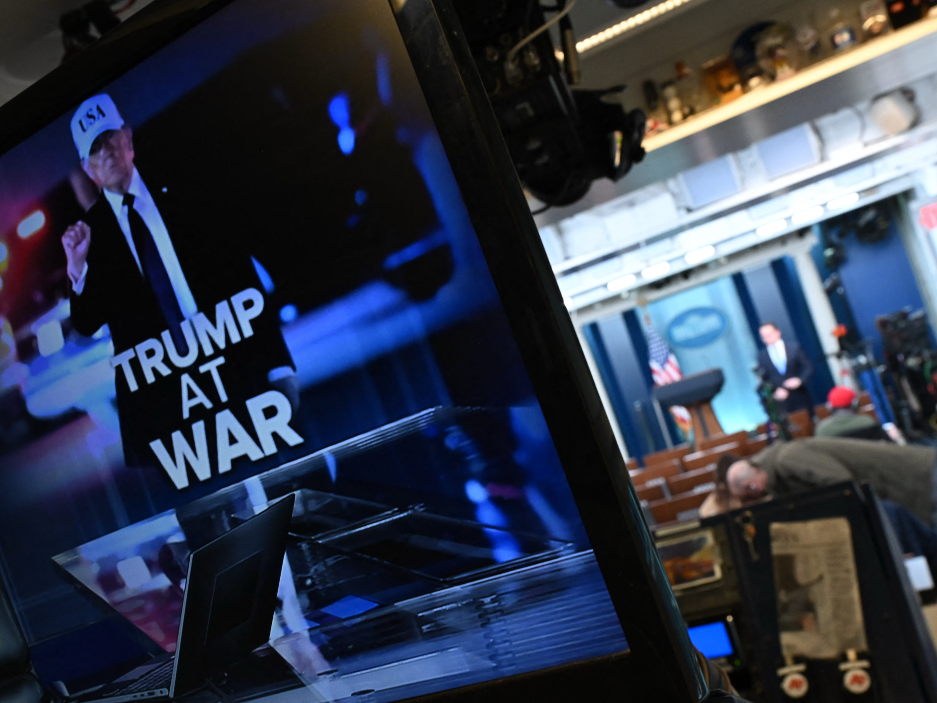 Despite antiwar MAGA wing, Trump gets Republican support for Iran strikes | Donald Trump News