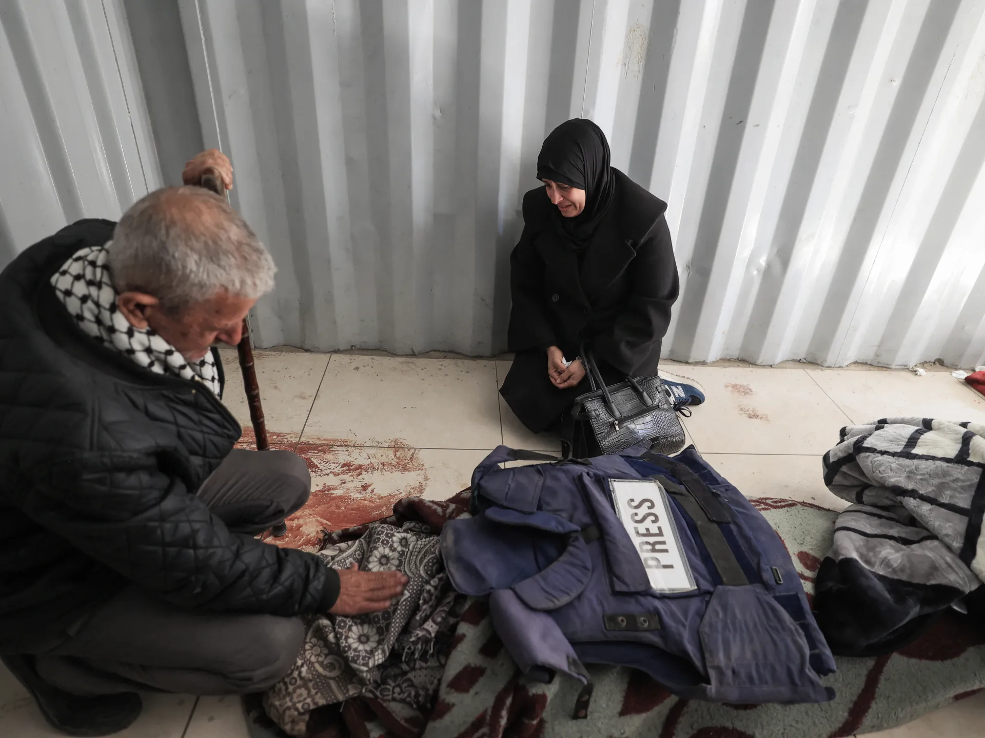 Israeli forces kill Palestinian journalist Amal Shamali in Gaza attack | Israel-Palestine conflict News