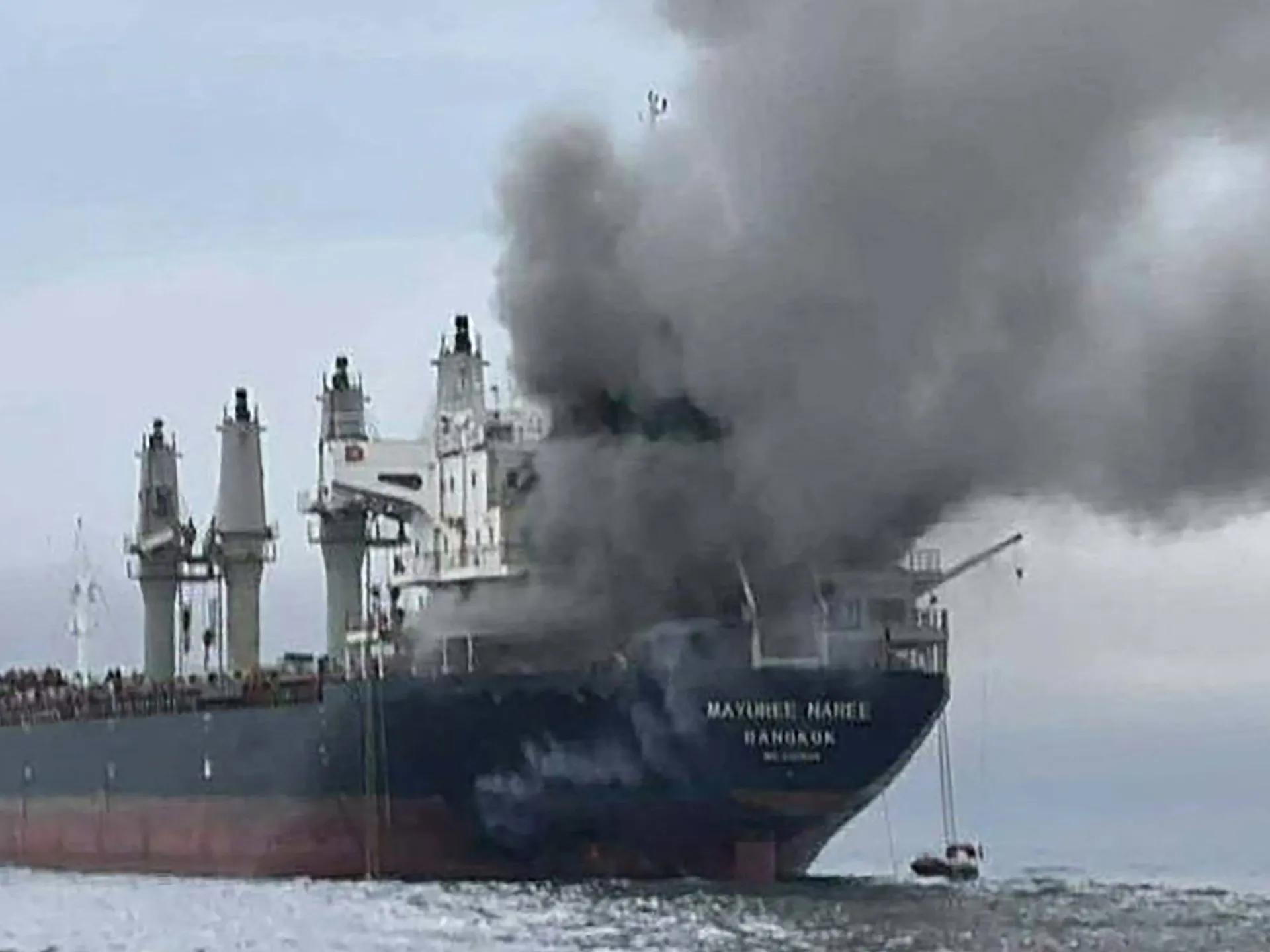 Drone attack sparks fire on Kuwaiti tanker in UAE amid Iran’s Gulf attacks | US-Israel war on Iran News