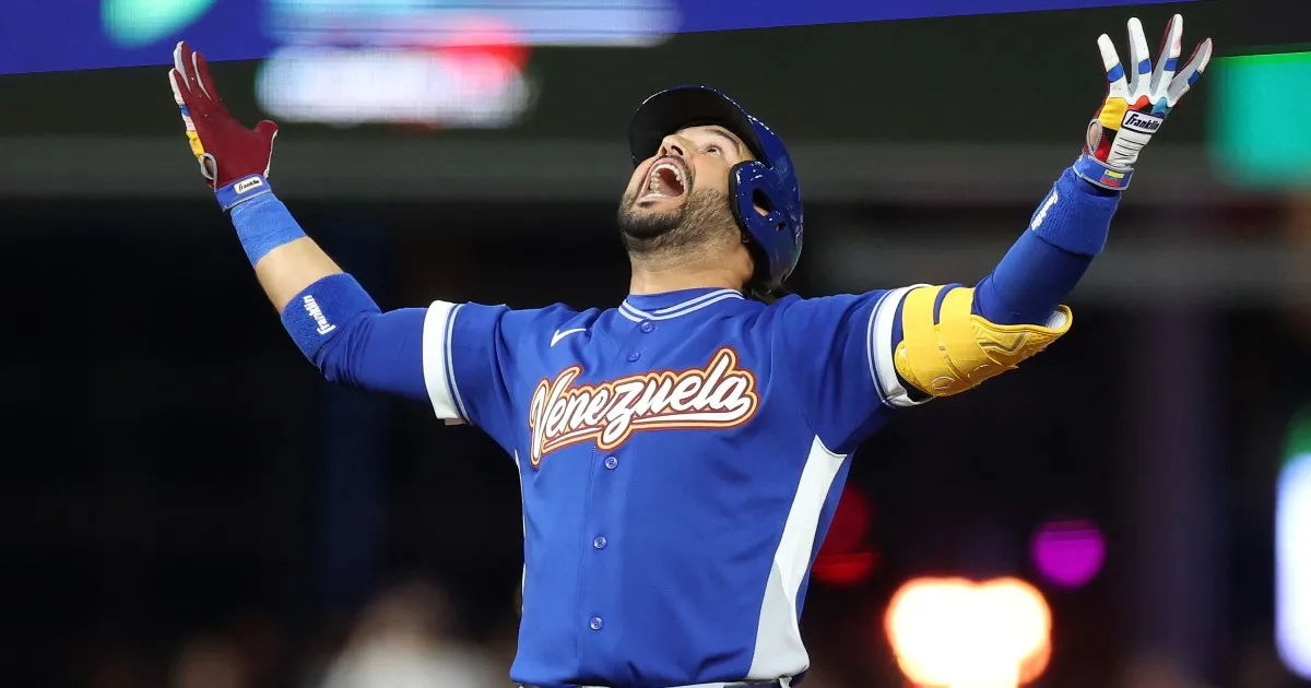 Venezuela defeat USA, win first World Baseball Classic championship | Baseball News