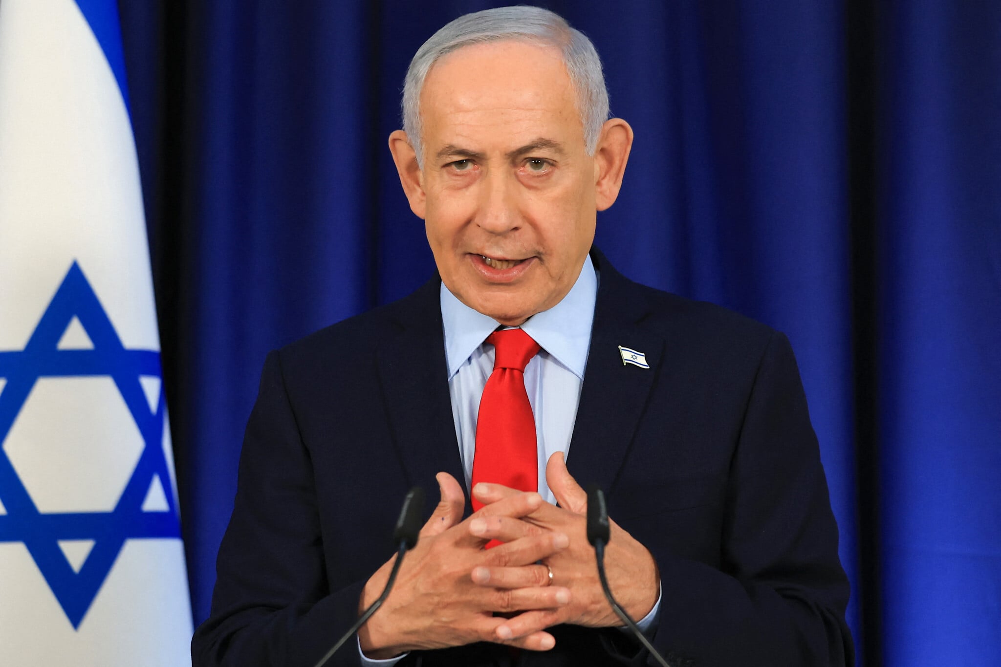 On 19th day of war, Netanyahu says Iran can no longer enrich uranium, build missiles