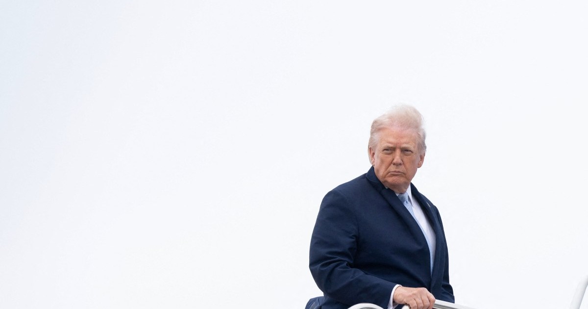 Trump signals off-ramp in Iran war despite no ‘regime change’ | US-Israel war on Iran