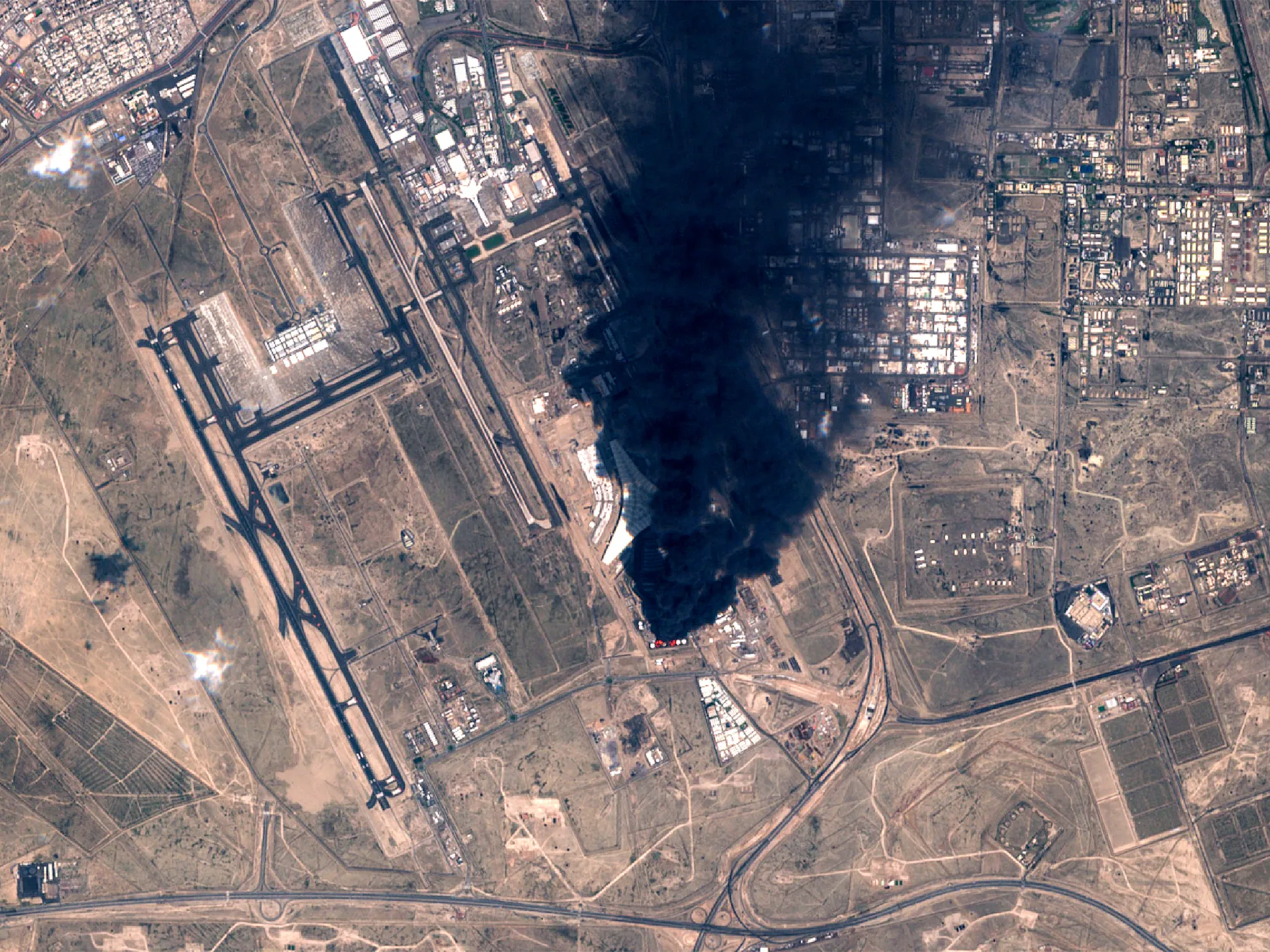 Iran war live: US demands Tehran accept defeat; Israel pounds Lebanon