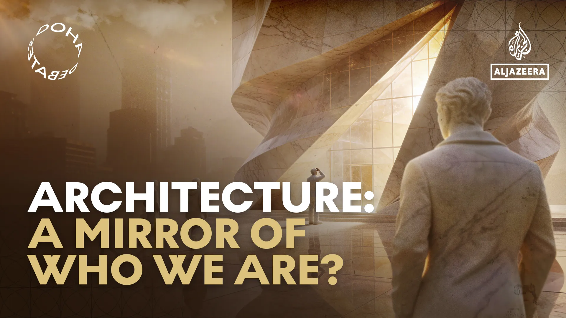 Is architecture a portrait of society?