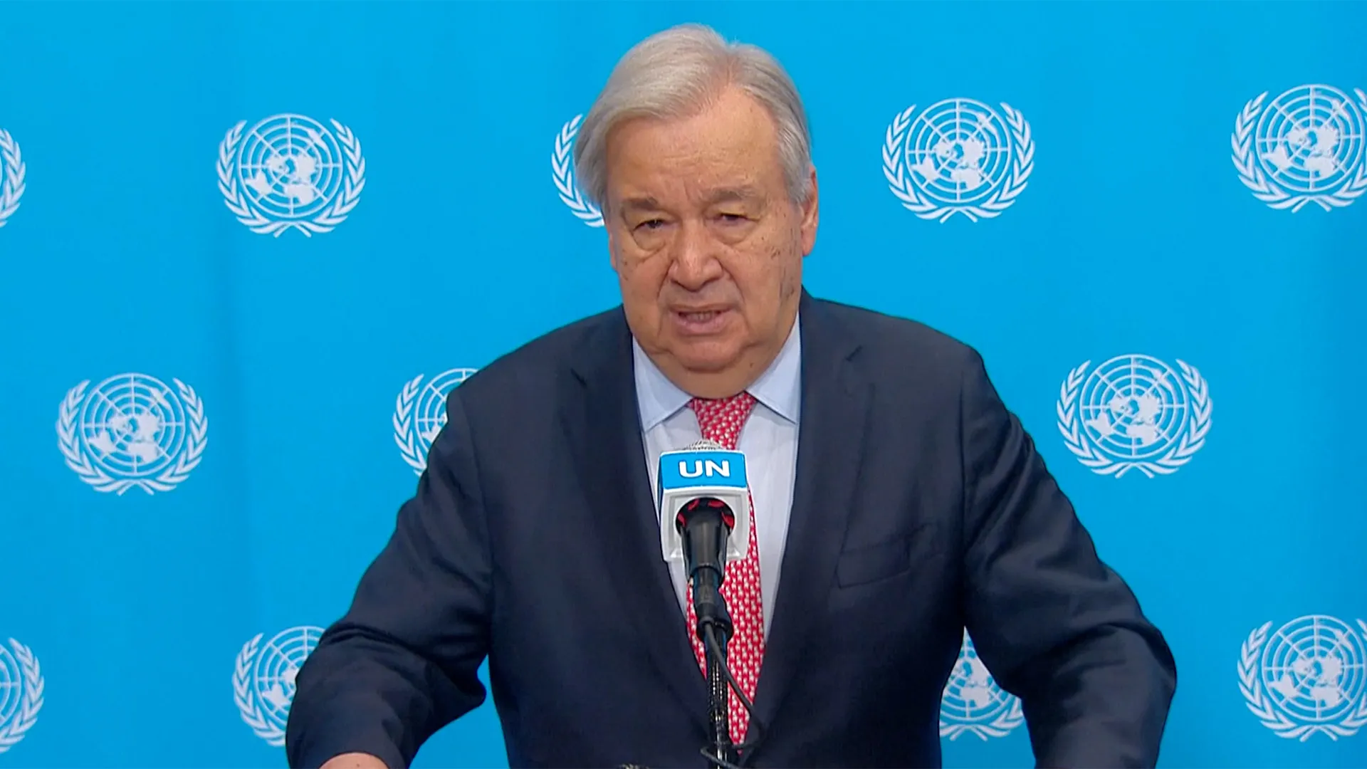UN chief says ‘high time’ to end ‘out of control’ war on Iran | United Nations