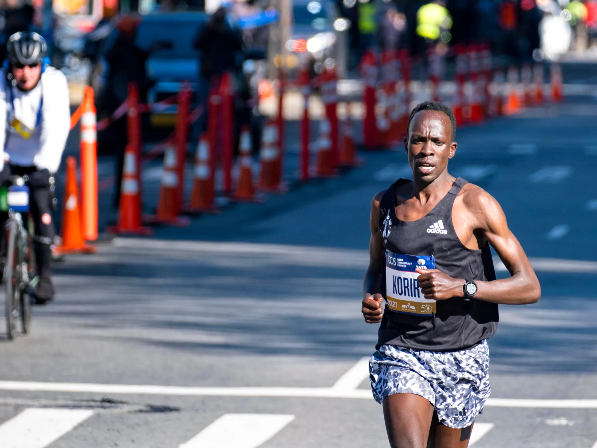 Kenya’s former New York marathon champion Korir gets five-year doping ban | Athletics News