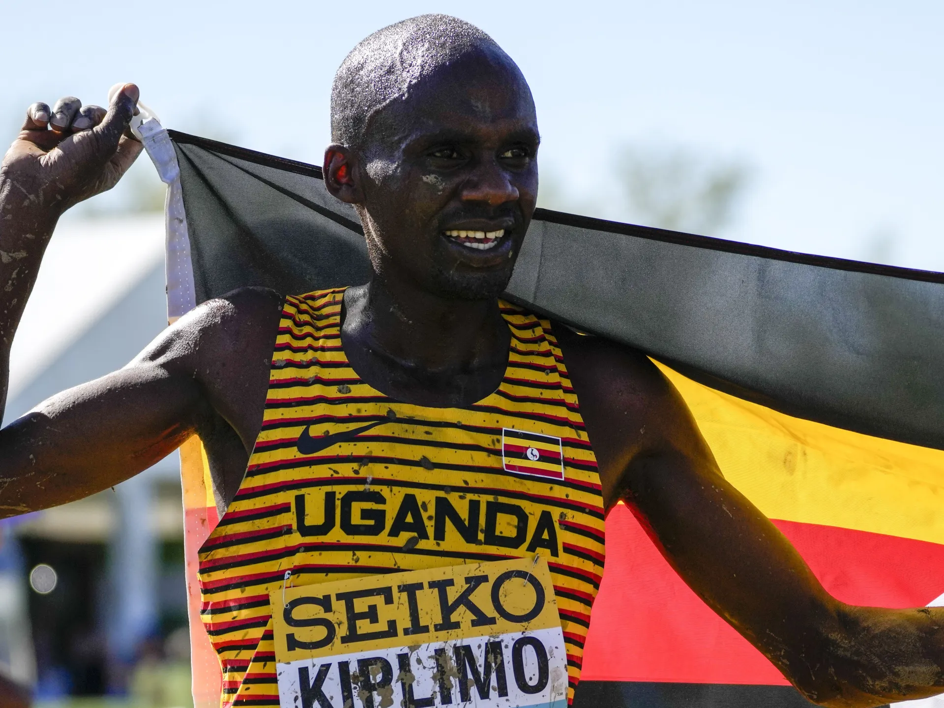 Uganda’s Jacob Kiplimo regains half-marathon world record in Lisbon | Athletics News