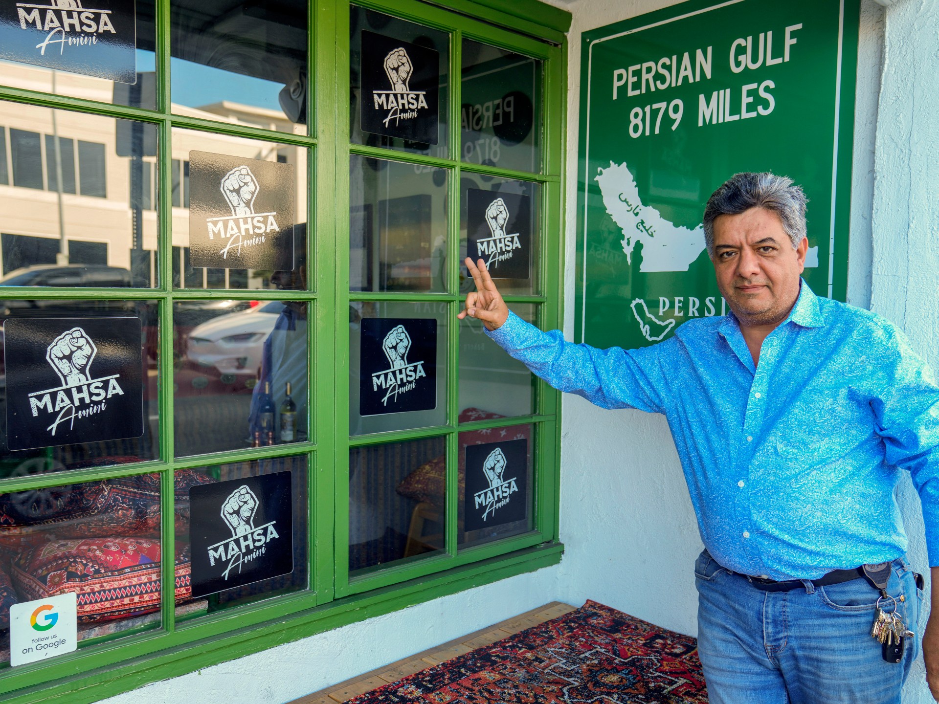 ‘Nowhere is really safe’: Iranian dissidents grapple with US war in Iran | US-Israel war on Iran News