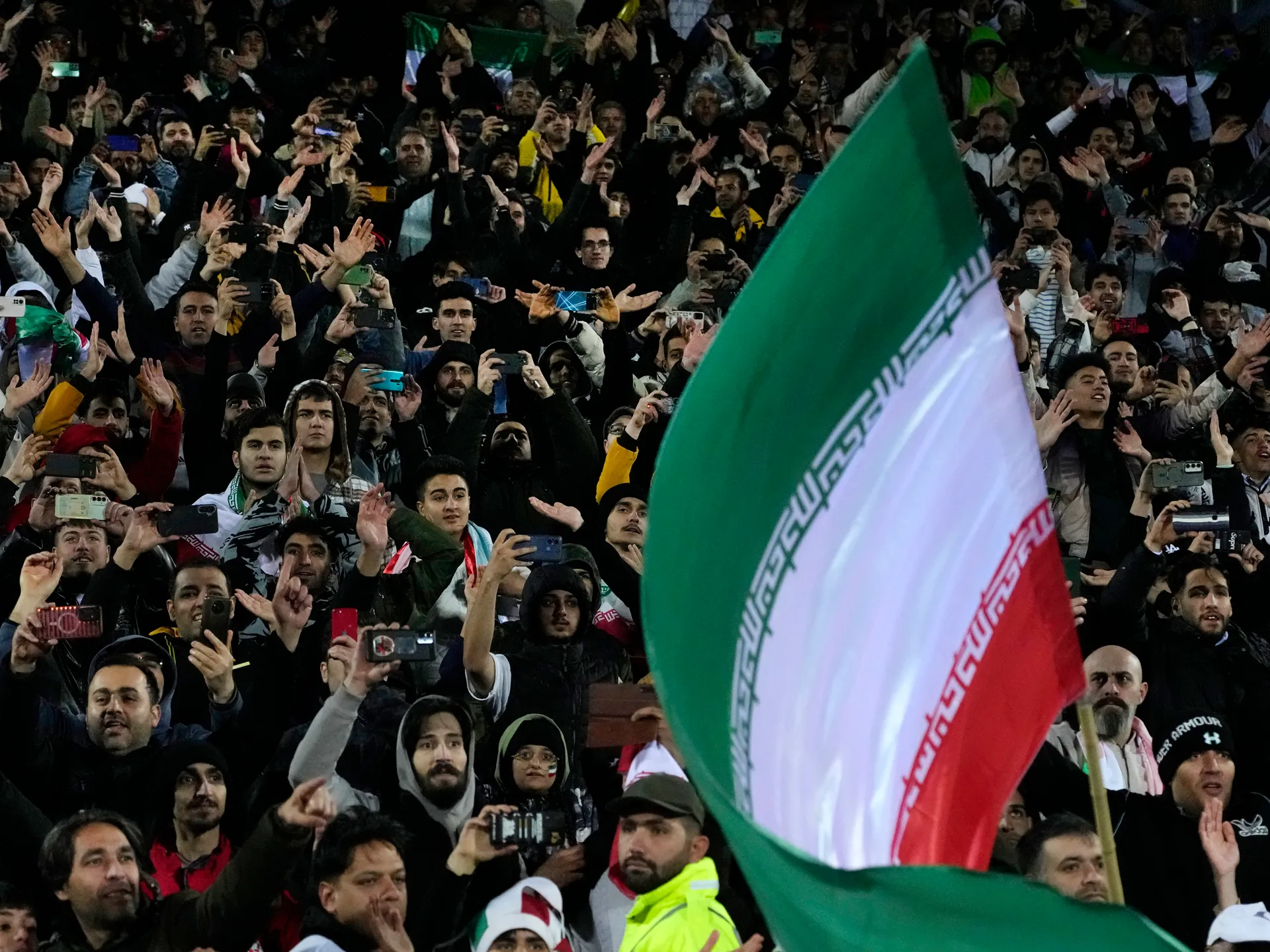 Iran negotiating with FIFA to move World Cup 2026 matches from US to Mexico | World Cup 2026 News