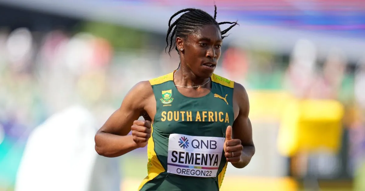 Olympic gender test ‘a disrespect for women’, South Africa’s Semenya says | Olympics News