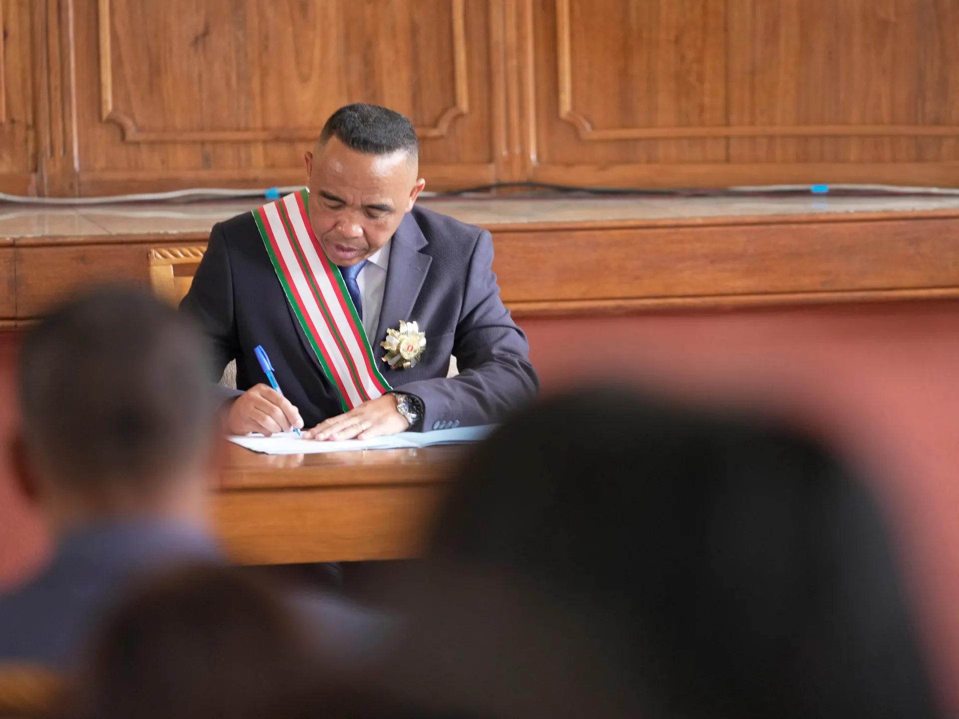 Madagascar names anticorruption chief as PM days after cabinet dissolved | Government News