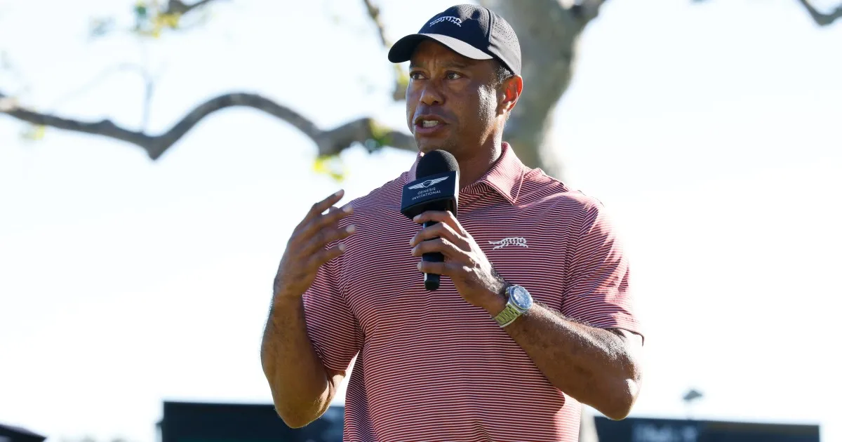 Tiger Woods eyes Masters return with competitive golf outing at TGL | Golf News