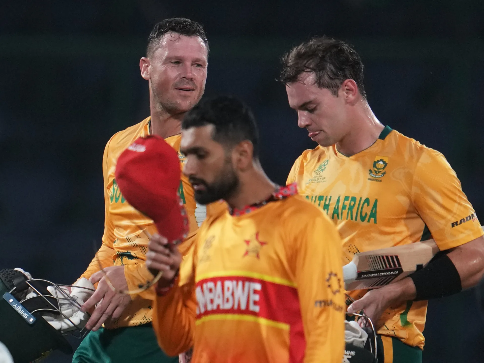 T20 World Cup: South Africa beat Zimbabwe; set up New Zealand semifinal | ICC Men’s T20 World Cup