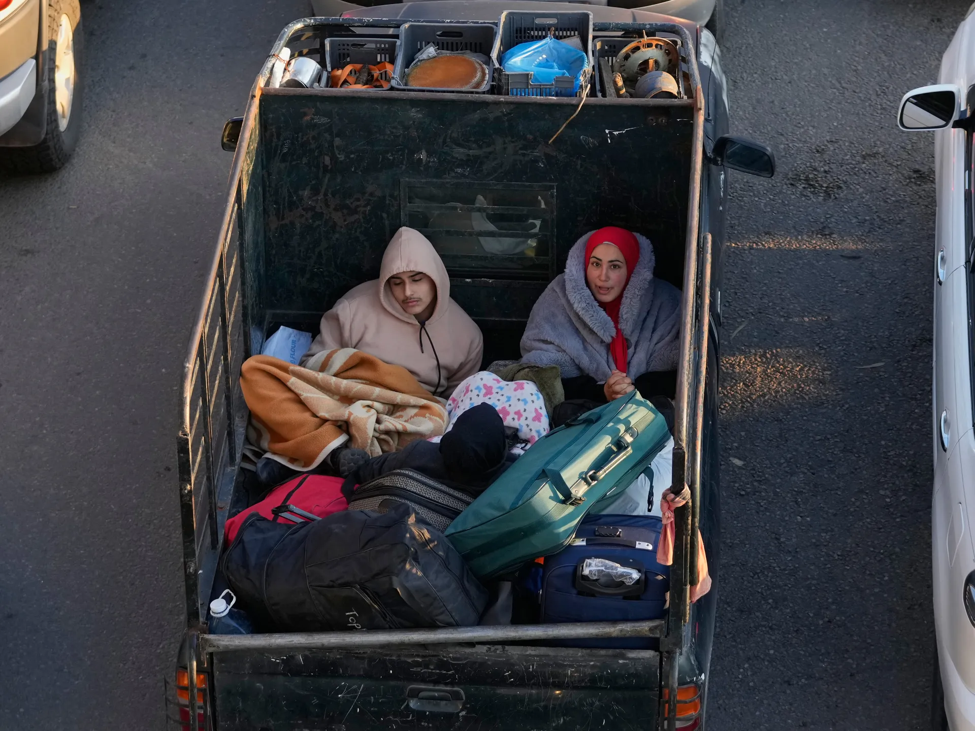 Israel’s displacement of civilians in Lebanon is a possible war crime | Human Rights