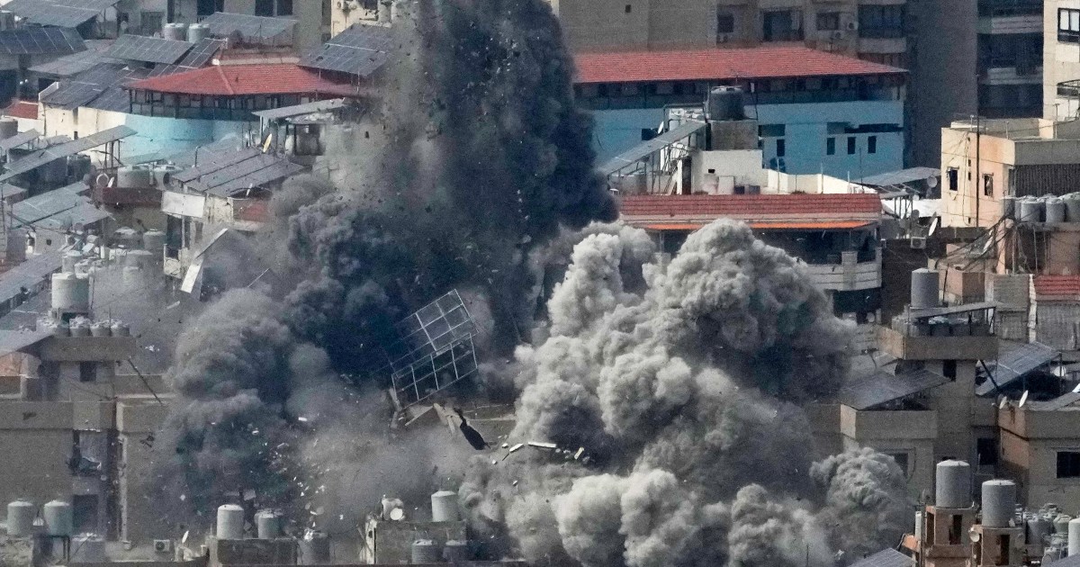 Iran’s president apologizes for strikes on neighbors as missiles and drones still pound their cities