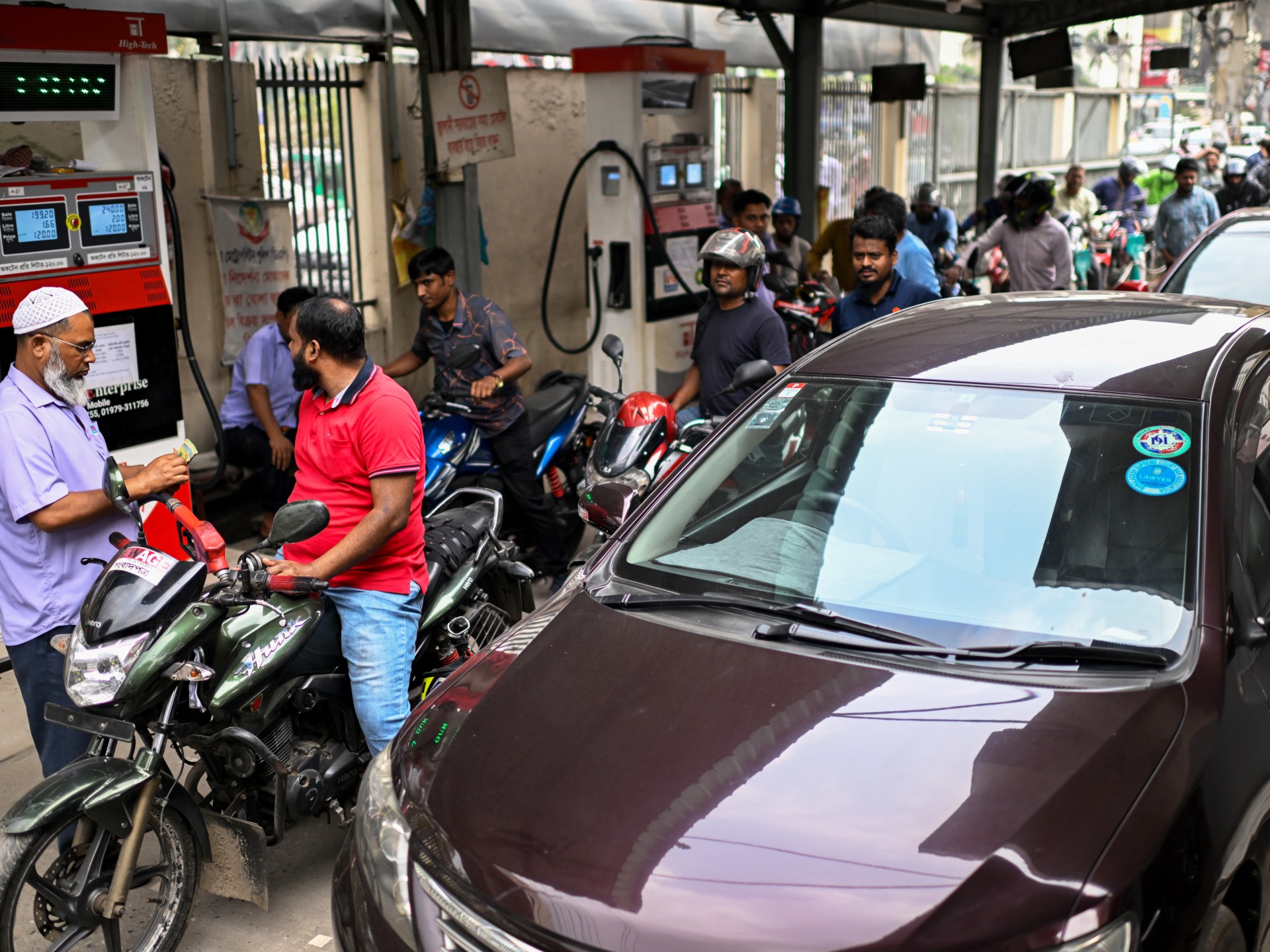 Bangladesh shuts universities, limits fuel sale as Iran war causes shortage | US-Israel war on Iran News