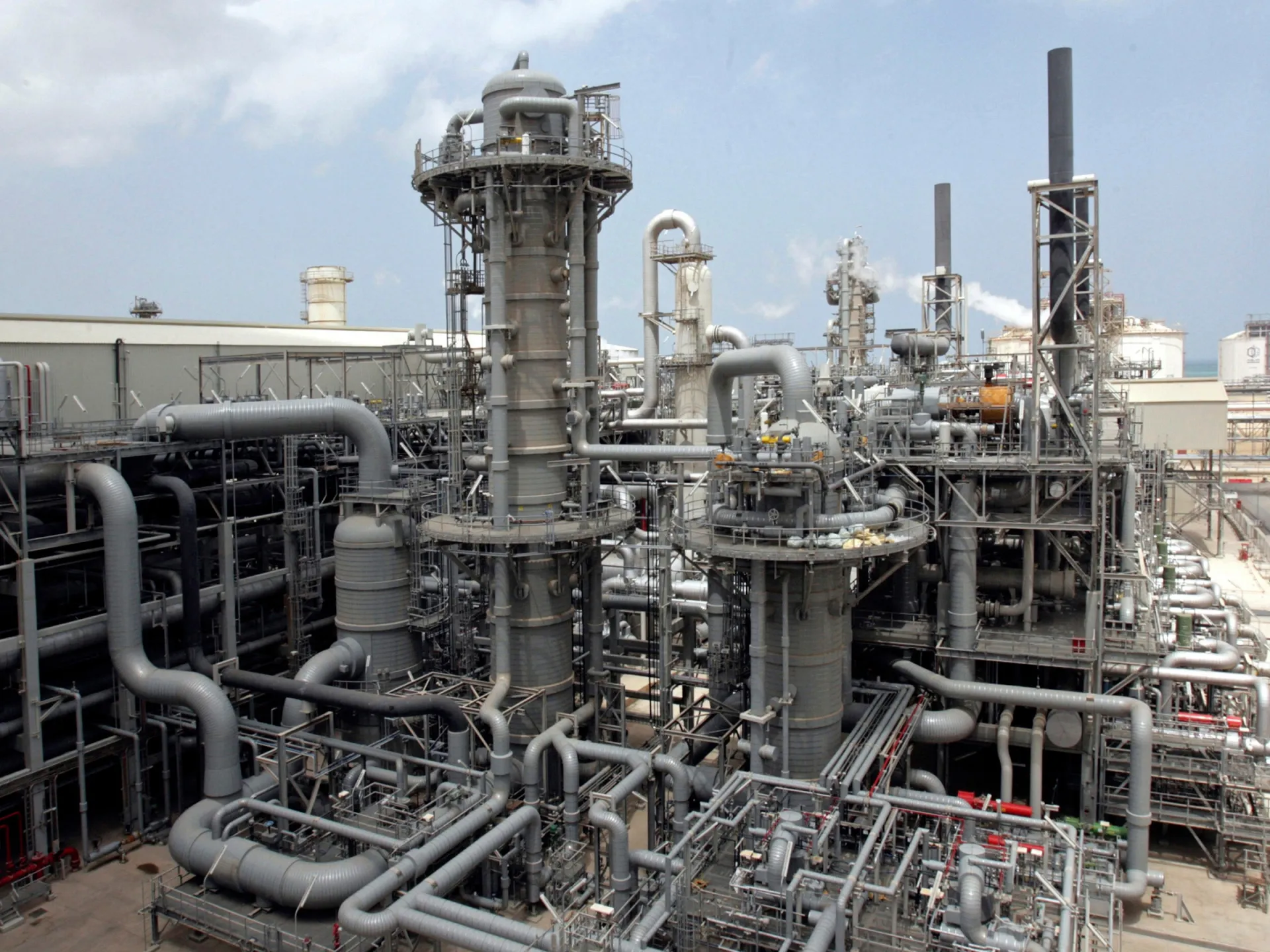 Qatar expels Iranian attaches after LNG facility strike | US-Israel war on Iran