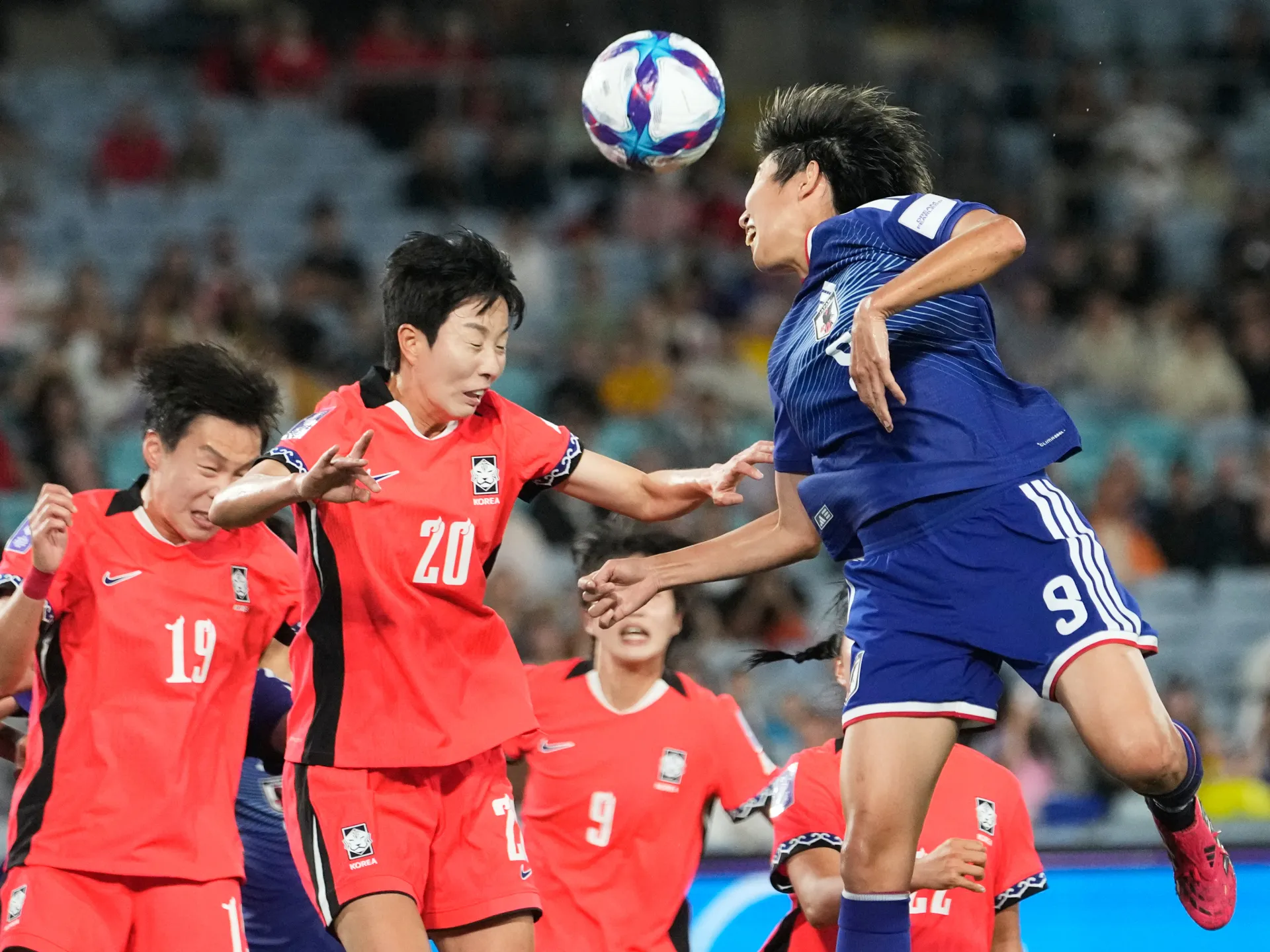 Japan beat South Korea 4-1 to meet Australia in Women’s Asian Cup final | Football News