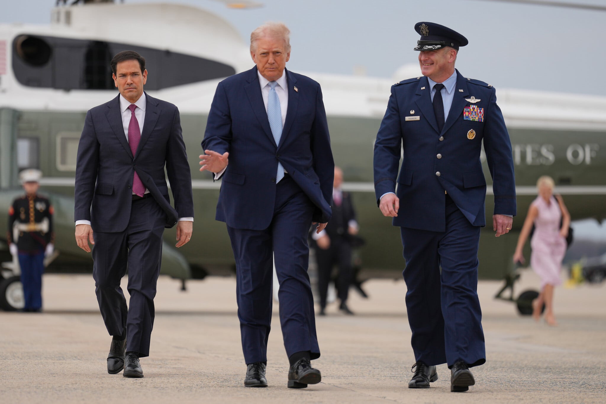 Trump threatens to ‘obliterate’ Iran’s power plants if Strait of Hormuz not opened in 48 hours – The Times of Israel