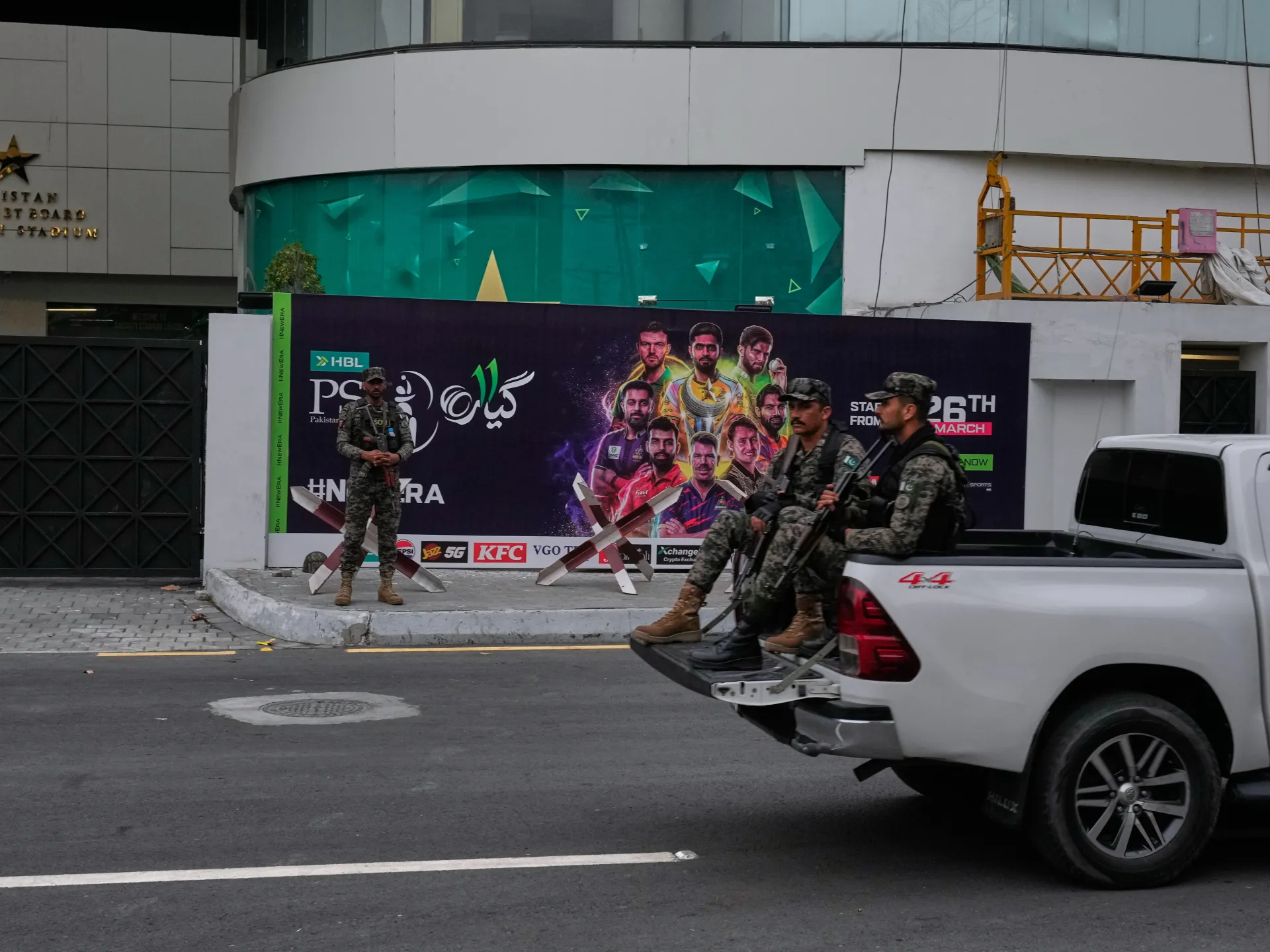 Pakistan quick slammed for criticising politician’s presence at PSL opener | Cricket News