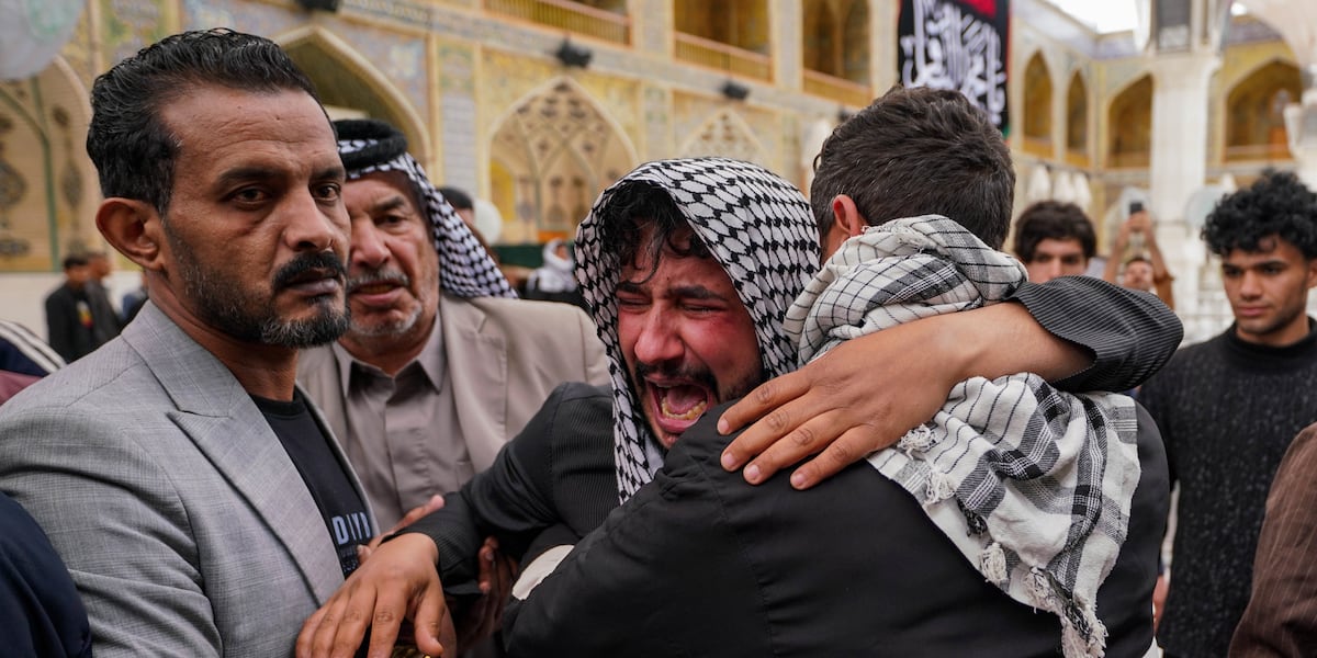 Israel launches new wave of strikes on Iran with no sign of diplomatic breakthrough