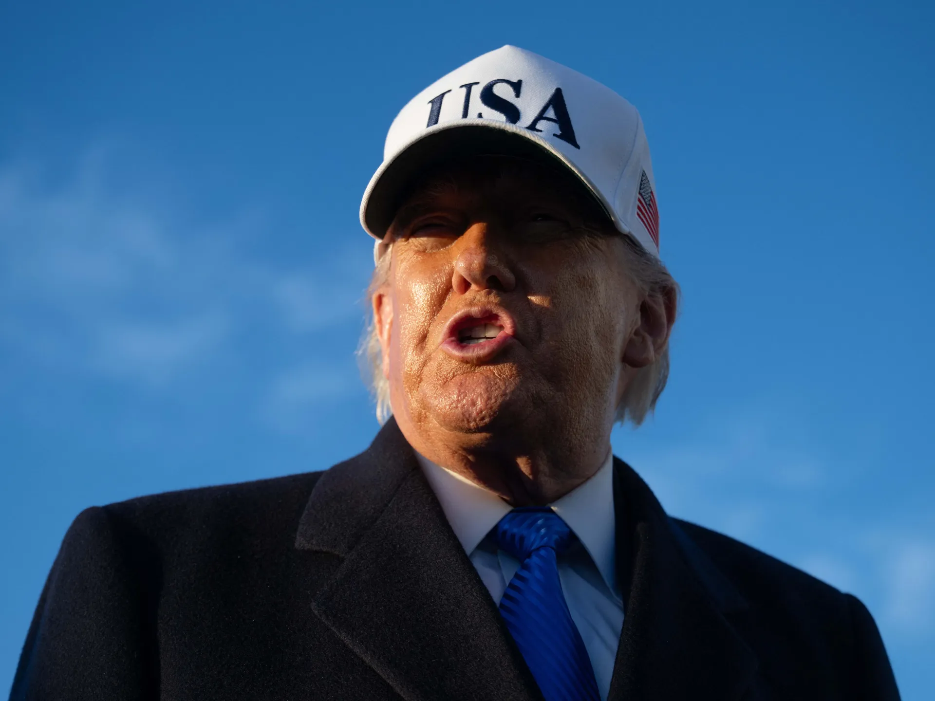 Trump claims US ‘way ahead of schedule’ in Iran war | US-Israel war on Iran